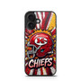 Kansas City Chiefs Drip Helmet iPhone 16 Series Case