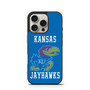 Kansas Jayhawks iPhone 16 Pro Case