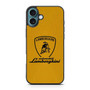 Lamborghini Automobili iPhone 16 Plus Case