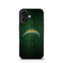 Los Angeles Chargers in Grass iPhone 16 Series Case