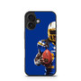 Los Angeles Chargers Melvin Gordon iPhone 16 Series Case
