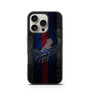 Los Angeles Dodgers Asphalt Style iPhone 16 Pro Case