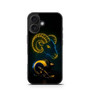 Los Angeles Rams of Lightning iPhone 16 Series Case