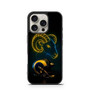 Los Angeles Rams of Lightning iPhone 16 Pro Case