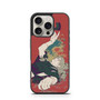 Mahito Jujutsu Kaisen Art iPhone 16 Pro Case