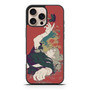 Mahito Jujutsu Kaisen Art iPhone 16 Pro Max Case