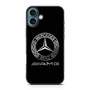 Mercedes Benz Amg Metal iPhone 16 Plus Case