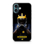 Michigan Wolverines Enthusiasm iPhone 16 Plus Case