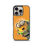 Minion Lightyear Vibes iPhone 16 Pro Case