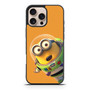 Minion Lightyear Vibes iPhone 16 Pro Max Case