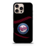 Minnesota Twins Baseball iPhone 16 Pro Max Case