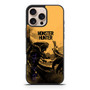 Monster Hunter World Art iPhone 16 Pro Max Case