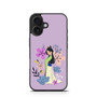 Mulan Disney iPhone 16 Series Case