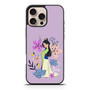 Mulan Disney iPhone 16 Pro Max Case