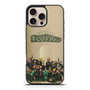 My Hero Academia Final Season iPhone 16 Pro Max Case