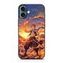 Natsu Dragneel Fairy Tail iPhone 16 Plus Case