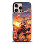 Natsu Dragneel Fairy Tail iPhone 16 Pro Max Case