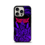 Neon Genesis Evangelion Metal Art iPhone 16 Pro Case