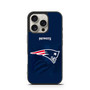 New England Patriots Cool iPhone 16 Pro Case