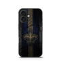 New Orleans Saints Asphalt Style iPhone 16 Series Case