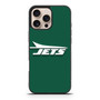 New York Jets Cool iPhone 16 Pro Max Case