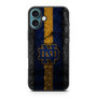 Notre Dame Fighting Irish Asphalt Style iPhone 16 Plus Case