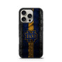 Notre Dame Fighting Irish Asphalt Style iPhone 16 Pro Case