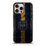 Notre Dame Fighting Irish Asphalt Style iPhone 16 Pro Max Case