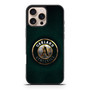 Oakland Athletics Green metal iPhone 16 Pro Max Case