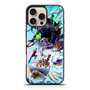 One Piece Series All Nakama iPhone 16 Pro Max Case