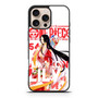 One Piece Series Boa Hancock Amazon Lily iPhone 16 Pro Max Case