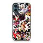 One Piece Series Luffy All Gears iPhone 16 Plus Case