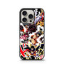 One Piece Series Luffy All Gears iPhone 16 Pro Case