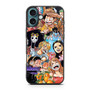 One Piece Series Nakamas iPhone 16 Plus Case
