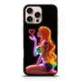 One Piece Series Nami Neon Art iPhone 16 Pro Max Case