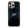 Philadelphia Eagles Asphalt Style iPhone 16 Pro Max Case