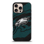 Philadelphia Eagles Chrome iPhone 16 Pro Max Case