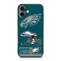 Philadelphia Eagles Cool iPhone 16 Plus Case