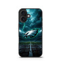 Philadelphia Eagles Stadium iPhone 16 Series Case