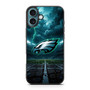 Philadelphia Eagles Stadium iPhone 16 Plus Case