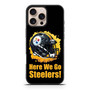 Pittsburgh Steelers Quotes iPhone 16 Pro Max Case