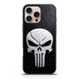 Punisher Logo Ltr iPhone 16 Pro Max Case