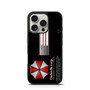 Resident Evil Umbrella Corp iPhone 16 Pro Case