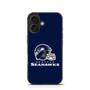 Seattle Seahawks Helmet iPhone 16 Series Case