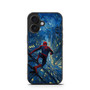 Spiderman in Art iPhone 16 Series Case