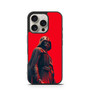Star Wars Darthvader in Red iPhone 16 Pro Case