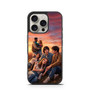 Stranger Things Characters Sunrise iPhone 16 Pro Case