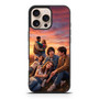 Stranger Things Characters Sunrise iPhone 16 Pro Max Case