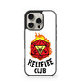 Stranger Things Hellfire Club Logo iPhone 16 Pro Case