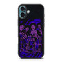 Stranger Things Hellfire Club Stripy iPhone 16 Plus Case